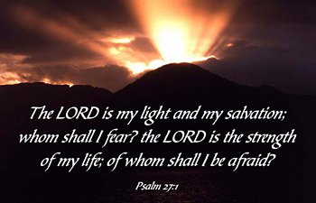 Psalm 27 / One Thing / He Will Keep Me Safe / Wait For The Lord / And You Come By Sons Of Korah