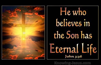In Christ We Have Eternal Life