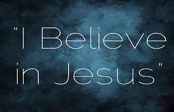 I Believe In Jesus By Maranatha! Singers