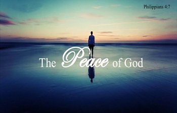 In Christ We Have Peace