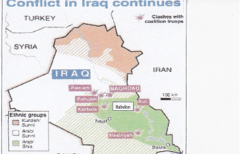 The End Times - Islam Rising - The Sunni & Shi-ite Struggle.