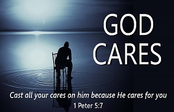 In Christ We Are Cared For