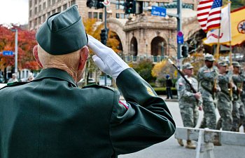 How To Thank Veterans For Their Military Service