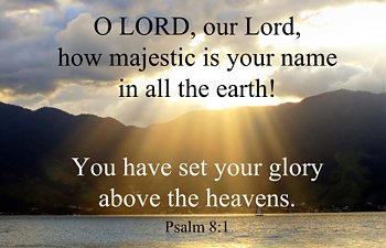 Oh Lord, Our Lord By Marty Goetz