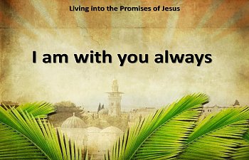 The Promises Of Jesus