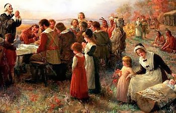 History Of The Holidays: History Of Thanksgiving