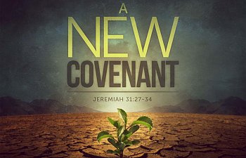 The New Covenant By Esther Mui