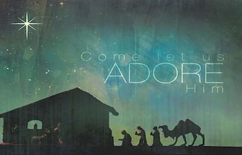 O Come Let Us Adore Him By Hillsong