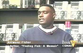Finding Fish By Antwone Fisher