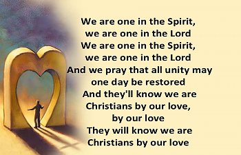 We Are One In The Spirit / By Our Love By Mark Swayze Band