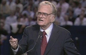 Just As I Am By Billy Graham