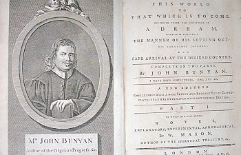 Pilgrim’s Progress By John Bunyan