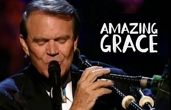 Amazing Grace By Glen Campbell