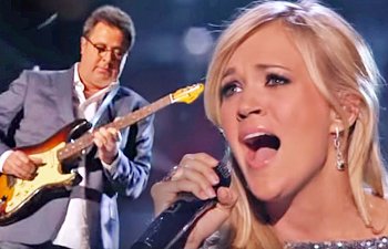 How Great Thou Art As Performed By Carrie Underwood & Vince Gill