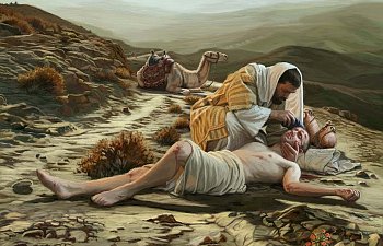 The Good Samaritan