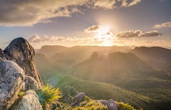 God Of The Mountain