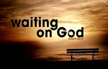 Wait On The Lord By The Martensons
