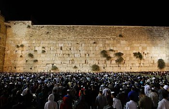 On Your Walls O Jerusalem By Barry And Batya Segal