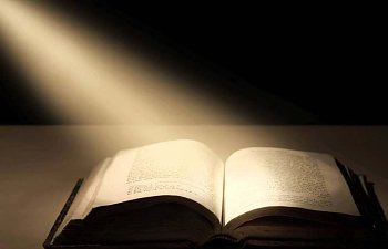 Thy Word Is A Lamp Unto My Feet