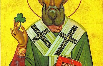 The Feast Of Saint Patrick