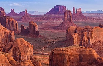 Psalms 18 Rock Of Ages by Randy Travis monument-valley.jpg