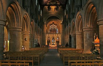 Choral Music By Various Composers & Choirs picture Southwell Minster.jpg