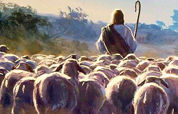 Hear Us, Shepherd Of Israel