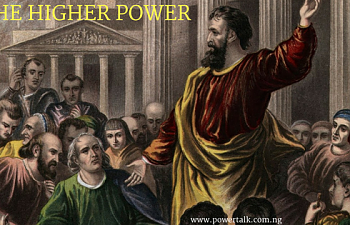 The Higher Power