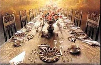 Invitation To A Great Banquet