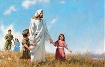Jesus With The Children.jpeg