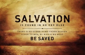 Scripture Proof Texts Assurance Of Salvation Perseverance