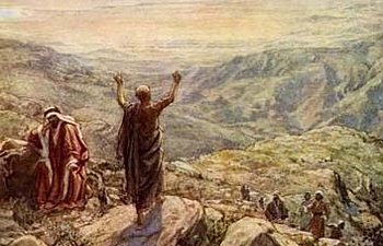 Balaam's Second Oracle