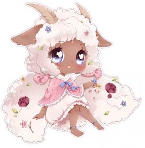 cute anime sheep.jpg