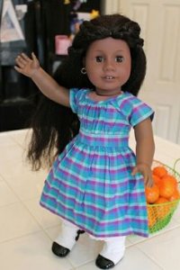 beautiful Addy doll in blue dress.jpg