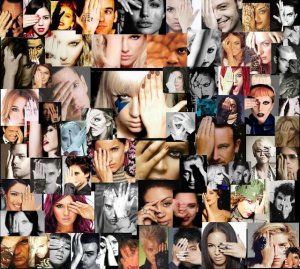 ILLUMINATI celebrities- hand covering eye - all seeing eye gesture lady gaga.JPG