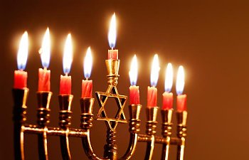 Hanukkah And The Baby