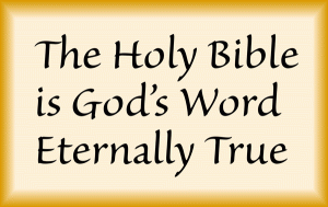 Christian Clip Art by Jim Sutton_The Holy Bible is God's Word.gif