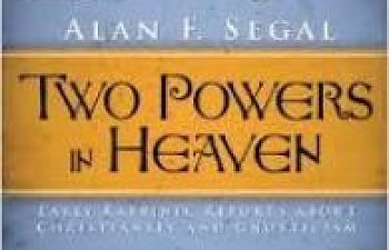 History Of The Trinity 2 (two Powers In Heaven)