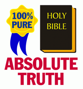 Christian Clip Art Absolute Truth.gif