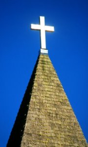 Christian church steeple with cross.jpg