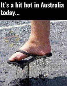 Weather is hot in Australia.jpg