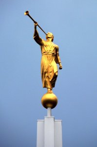 Mormon Temple in Bern MORONI2.jpg