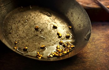 What Jesus Teaches About Panning For Gold
