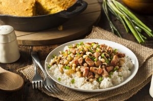 A Hoppin' John and Cornbread Image.jpg