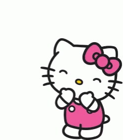 Hello Kitty Love.gif