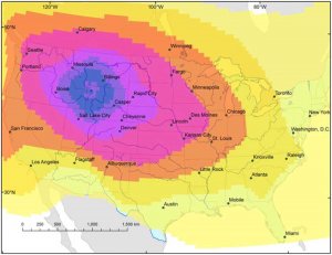 Yellowstone week-long ash distribution.jpg
