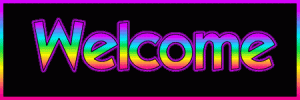 Flashing-neon-welcome.gif