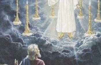 Revelation. Vision 1. Christ The Head Of The Body.