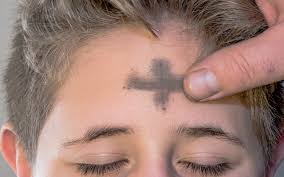 Feb 17 Ash Wednesday