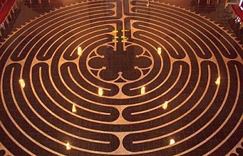 Loss And Anger And Life Is Not A Maze But A Labyrinth (the More Useless Skin We Shed, The Freer We B